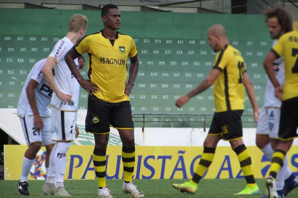 Leandro Amaro exalta qualidade do São Bernardo na série A2 e apoia a sequência da competição