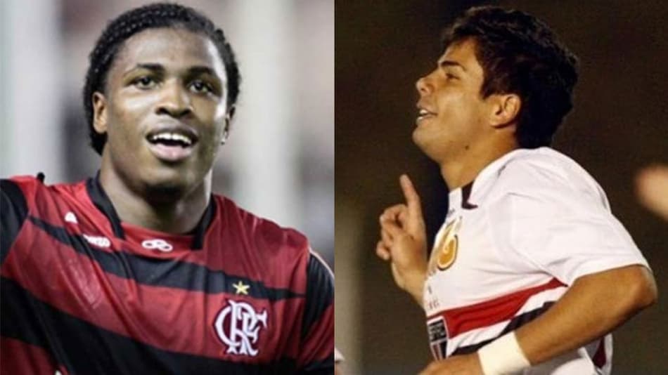 Por onde andam 24 revelações sumidas do seu time de 10 anos atrás