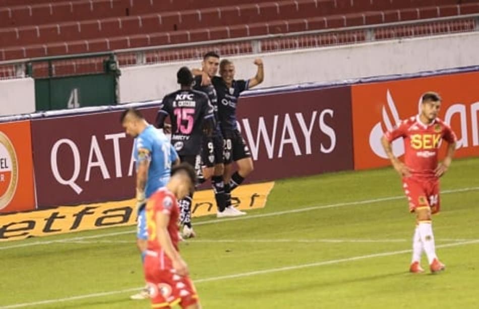Del Valle goleia Unión Española e pega o Grêmio na 3ª fase da Pré-Libertadores