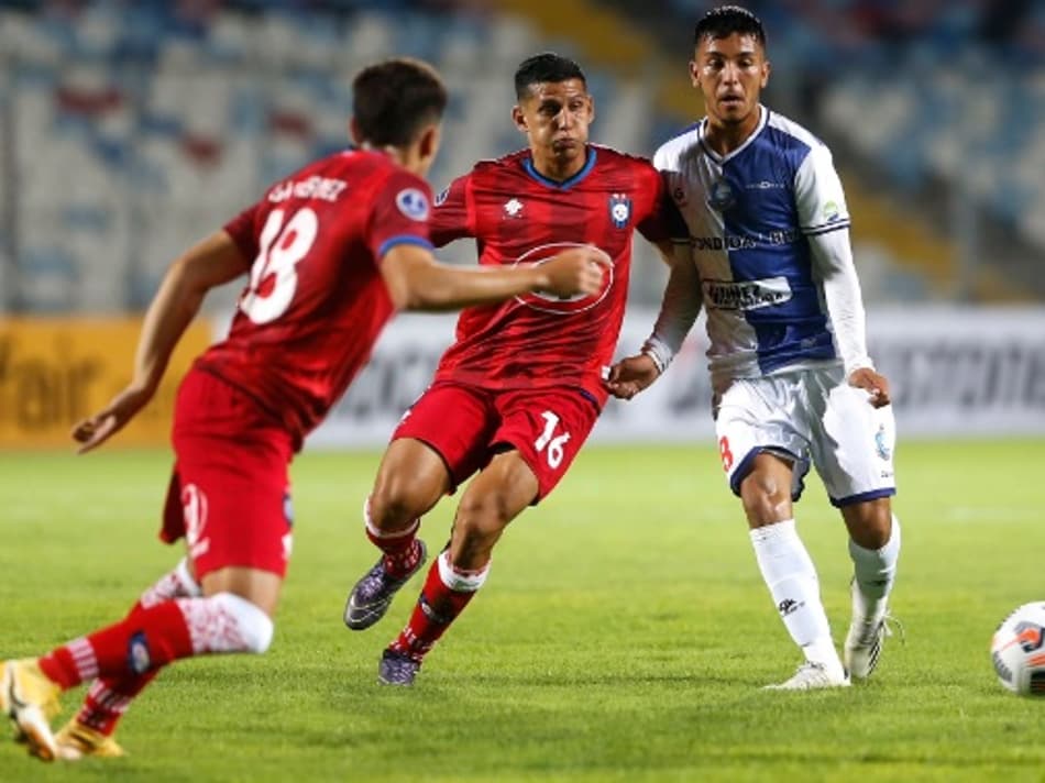 Copa Sul-Americana: Com pênalti no último lance, Huachipato vence jogo de chilenos