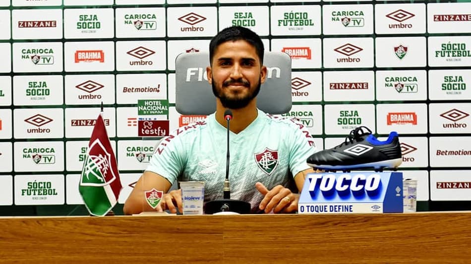 Igor Julião achou que ligação para jogar Fla-Flu seria para dispensá-lo e vê título possível na Libertadores