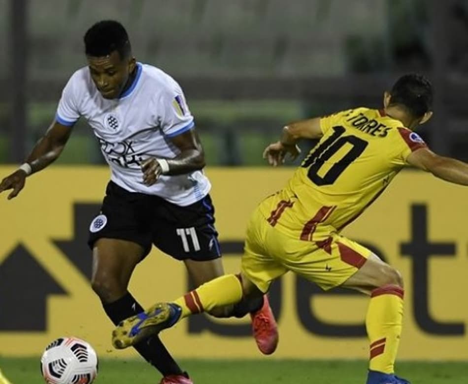 Sul-Americana: Efetivo, Mineros é letal e vence Aragua no duelo dos venezuelanos