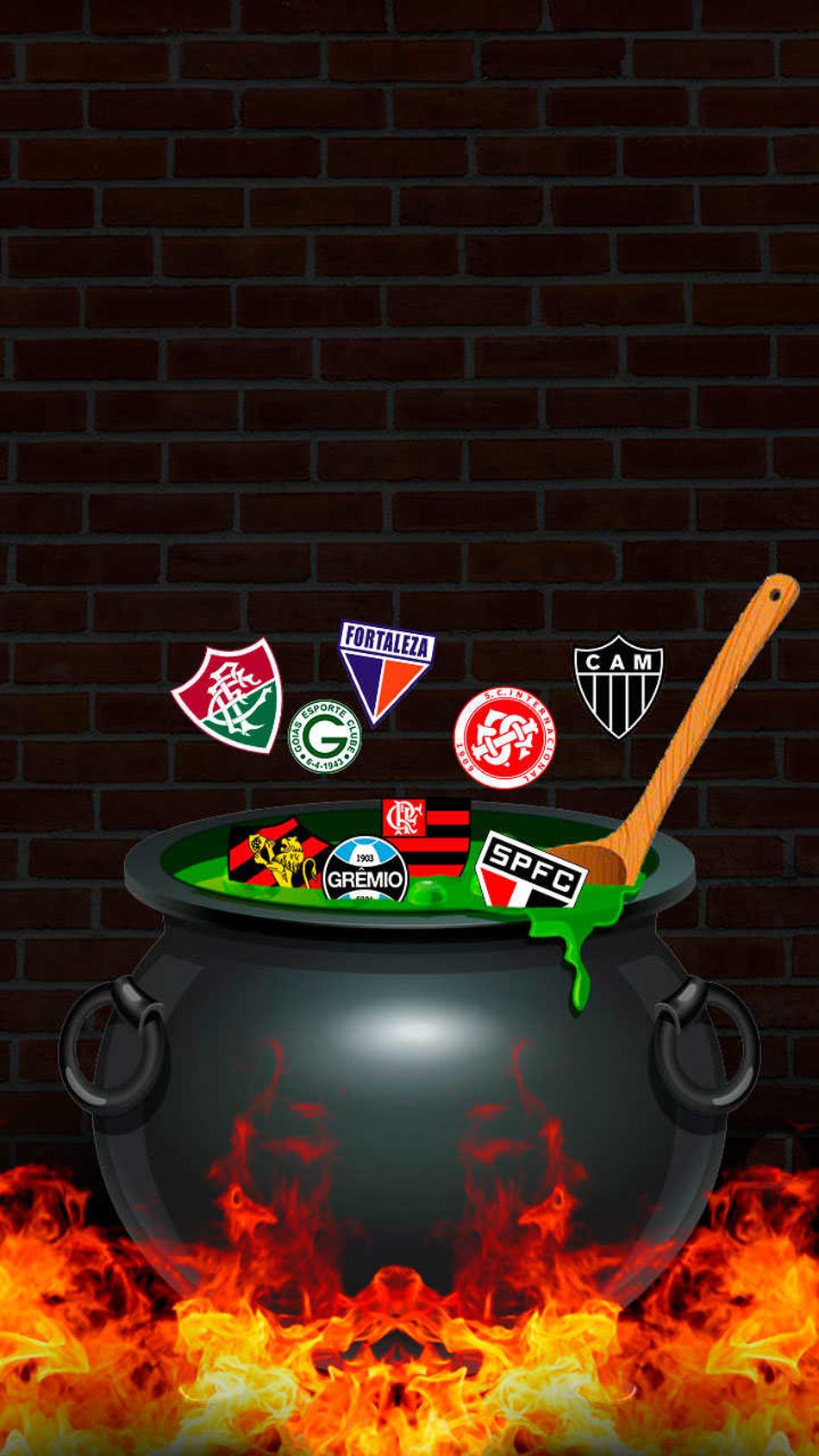Web Stories: Os escudos dos clubes com formato do rival