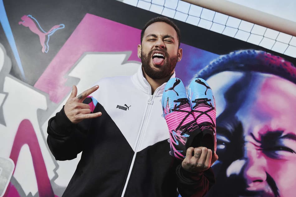 Neymar ganha nova chuteira; veja fotos e saiba o preço do lançamento no Brasil