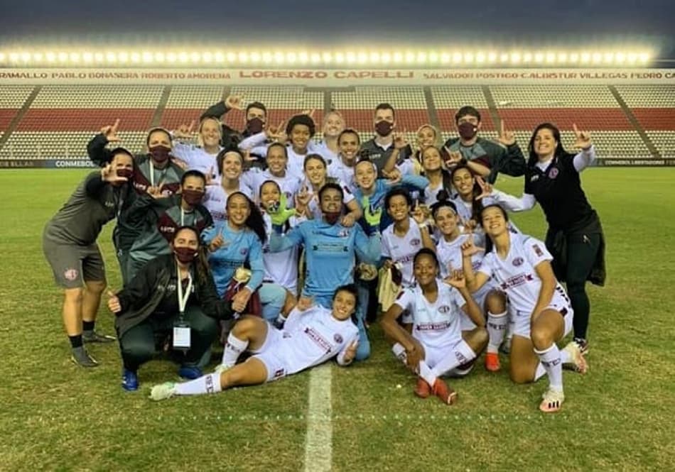 Ferroviária tira Universidad de Chile e está na final da Libertadores Feminina