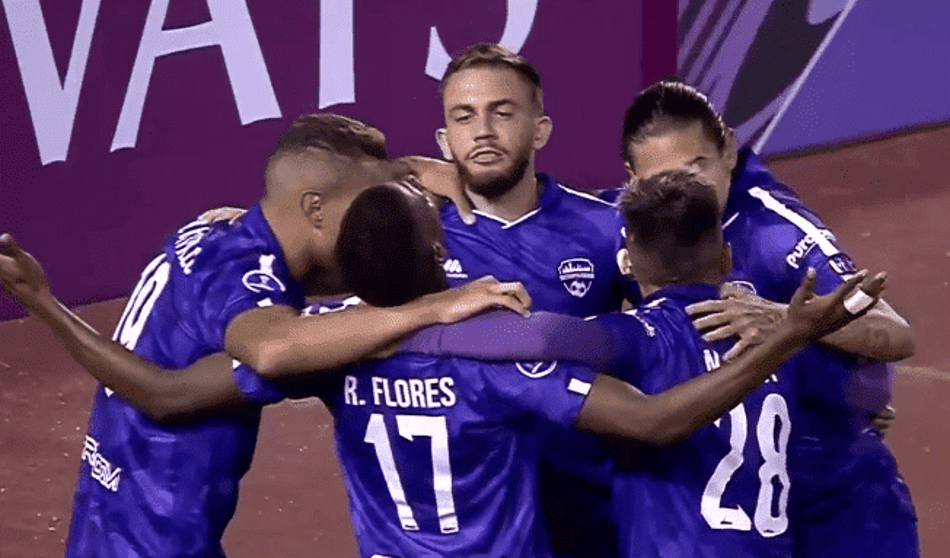 Metropolitanos vence Puerto Cabello e fica a um passo da fase de grupos da Sul-Americana