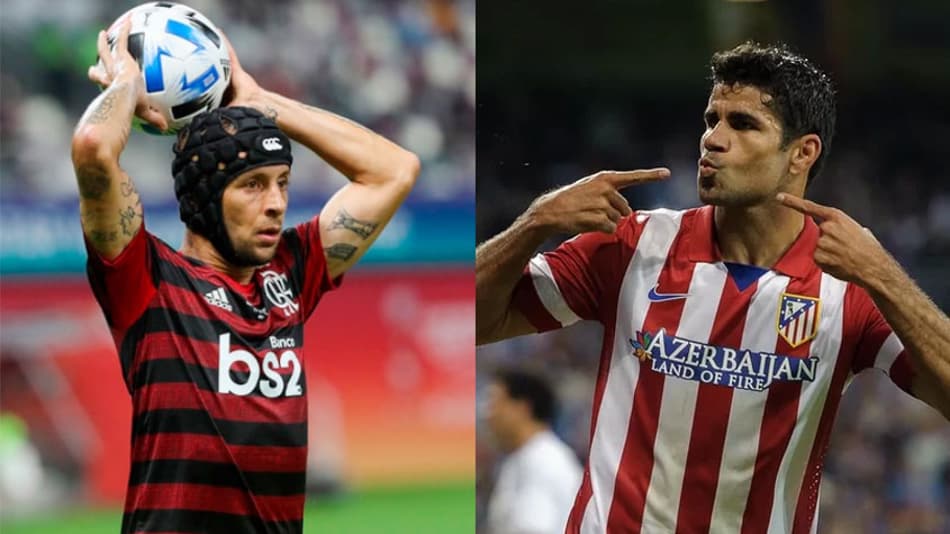 Rafinha está sem contrato! Confira jogadores com passagem pela seleção nacional que estão livres no mercado