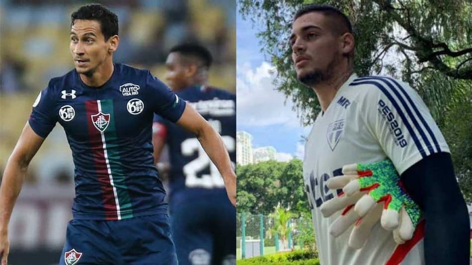 Veja jogadores que estão sem espaço e poderiam trocar de time no Brasil