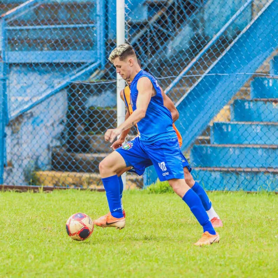 São Caetano contrata atacante ex-São Paulo para disputa do Paulistão