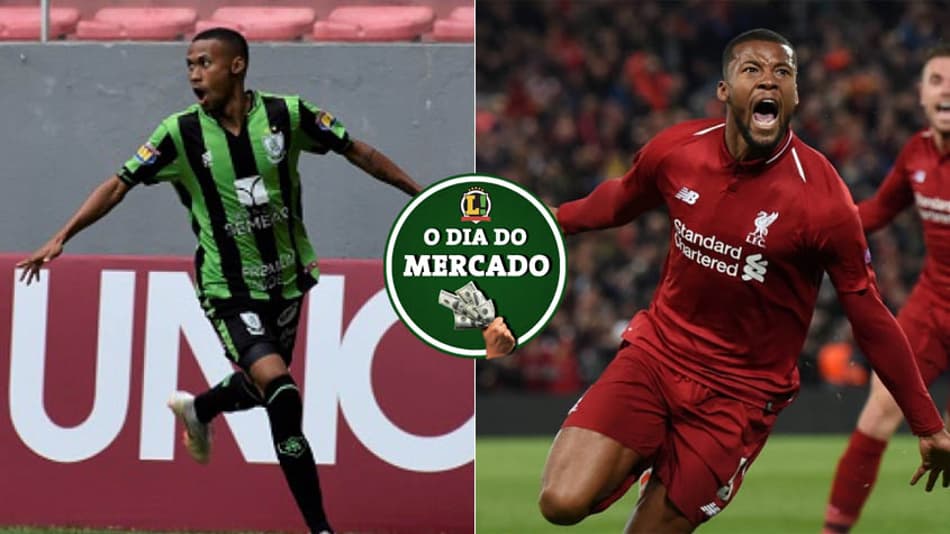 Barcelona tem acordo com meia do Liverpool, Palmeiras faz proposta por atacante… Veja o Dia do Mercado