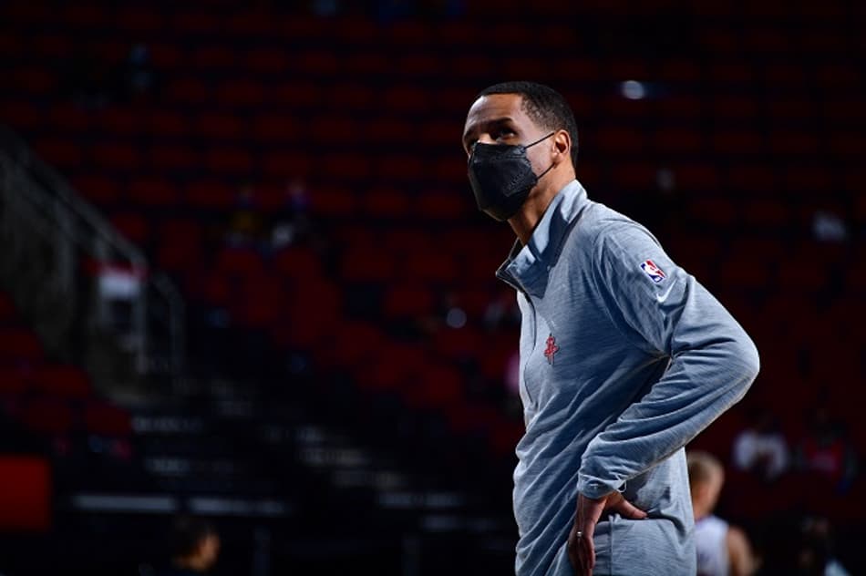 Rockets avalia trabalho do técnico Stephen Silas