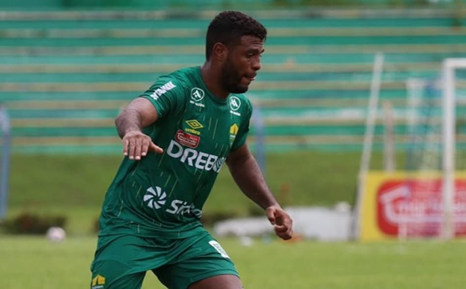 Auremir projeta grande desempenho para o Cuiabá em 2021