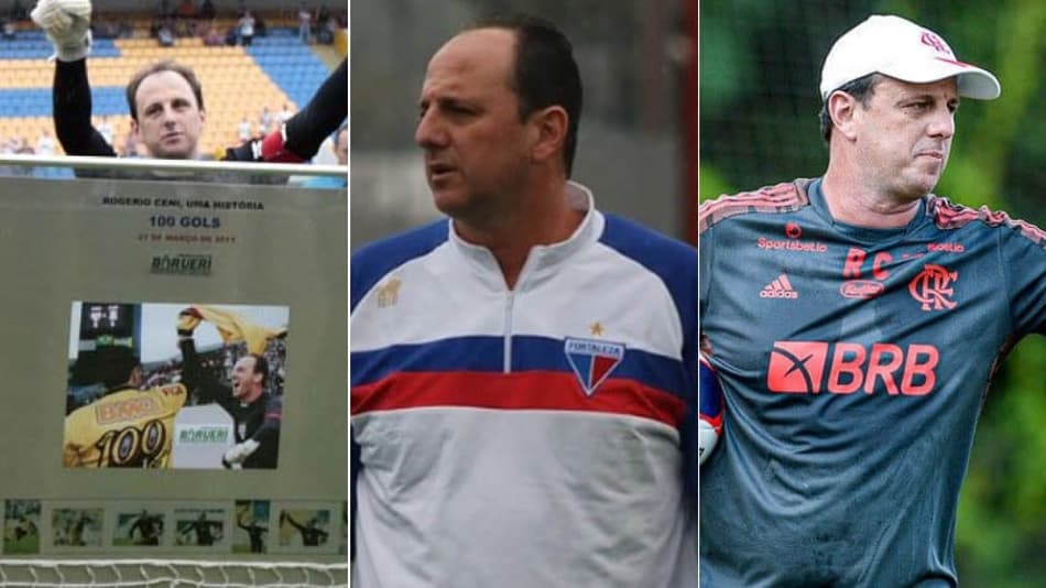 Dez anos do gol 100: o que aconteceu na carreira de Rogério Ceni após o feito histórico
