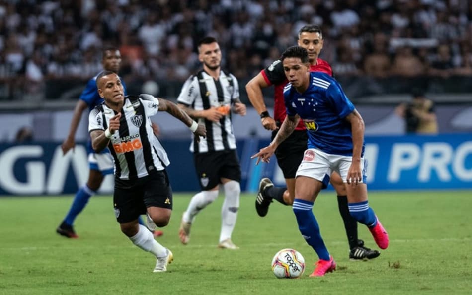 Cruzeiro X Atlético