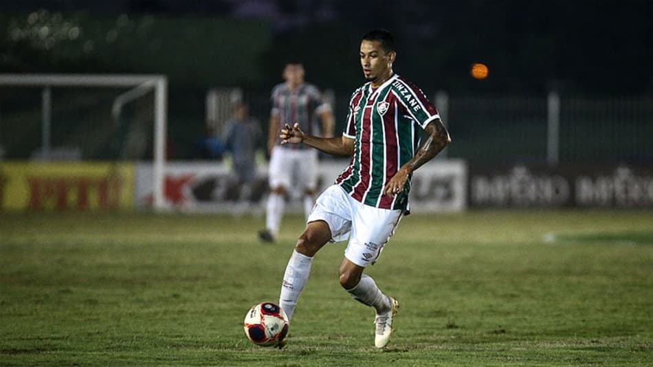 Brasileirão: com Lucca e Kayky, Fluminense está escalado para enfrentar o América-MG