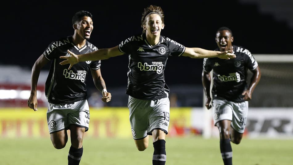 VÍDEO: Tem golaço! Assista ao gols do Vasco na vitória sobre o Macaé