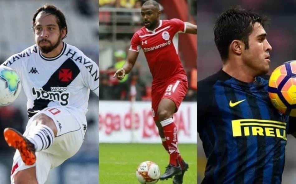 O que falta para o São Paulo anunciar Éder, William e Benítez?