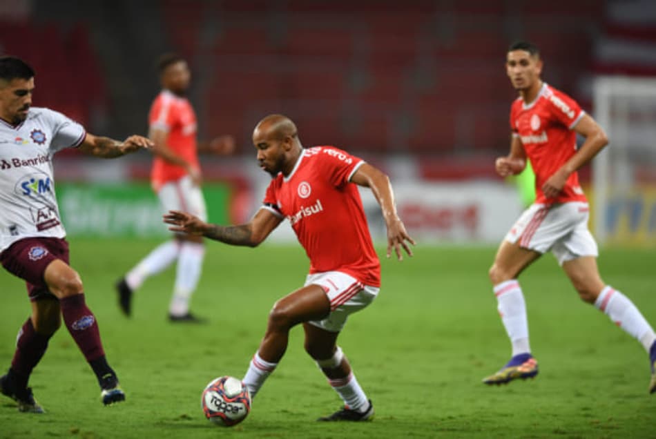 Internacional mantém ataque 100% na era Ramírez
