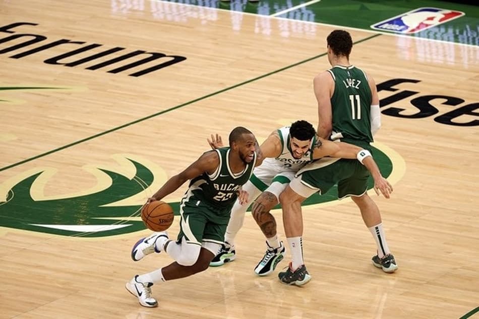 "Bucks é o finalista mais burro da história da NBA", dispara Perkins