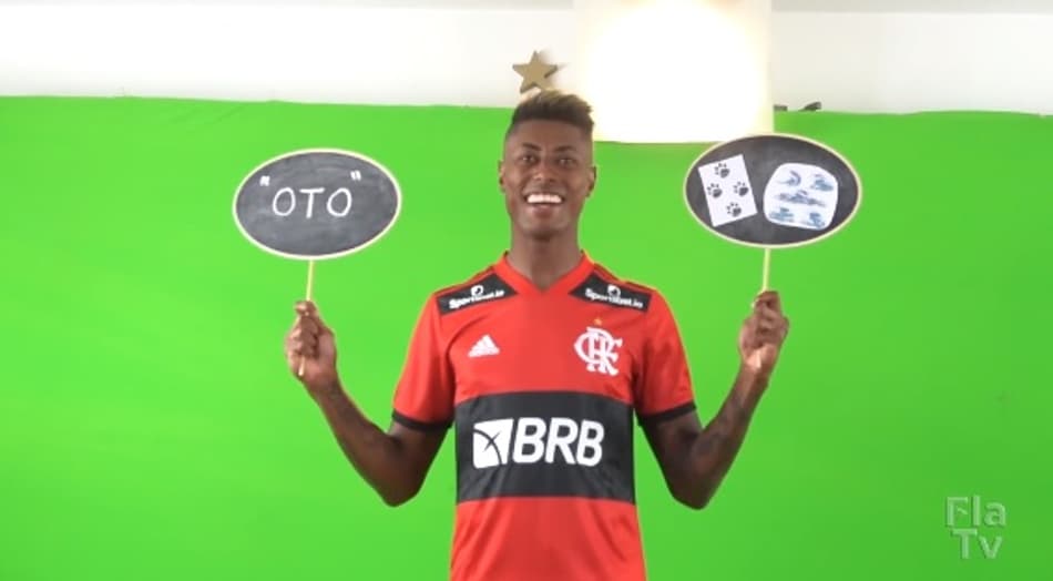 VÍDEO: assista aos irreverentes bastidores do Media Day do Flamengo para a temporada 2021