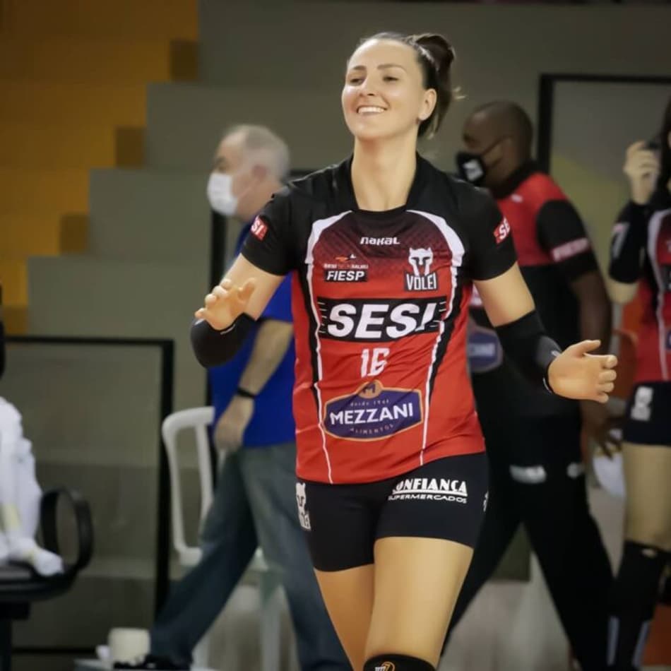Sem búlgara, Bauru aposta no ‘fator Vanessa’ para semi contra o Minas
