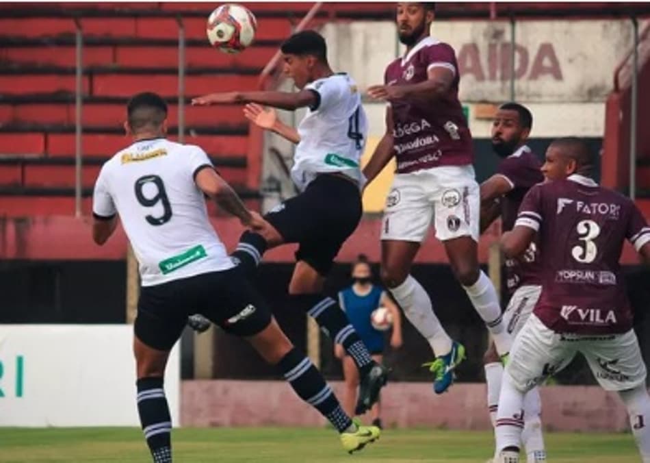 Juventus-SC vence e afunda o Figueirense no Catarinense