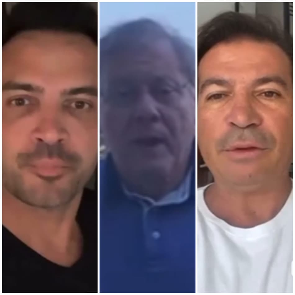 Cafu, Falcão, Benja e Milton Neves: veja quem do mundo do esporte participou de gincana da FGV