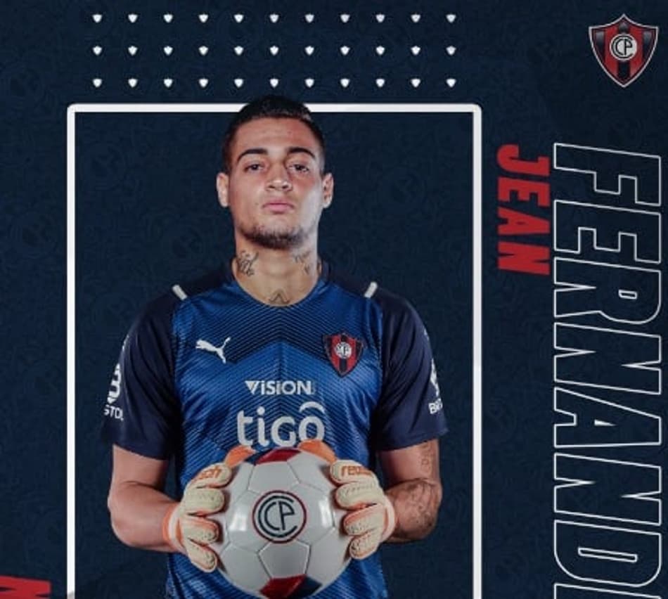 Alô, São Paulo! Dirigentes do Cerro Porteño cravam a permanência do goleiro Jean