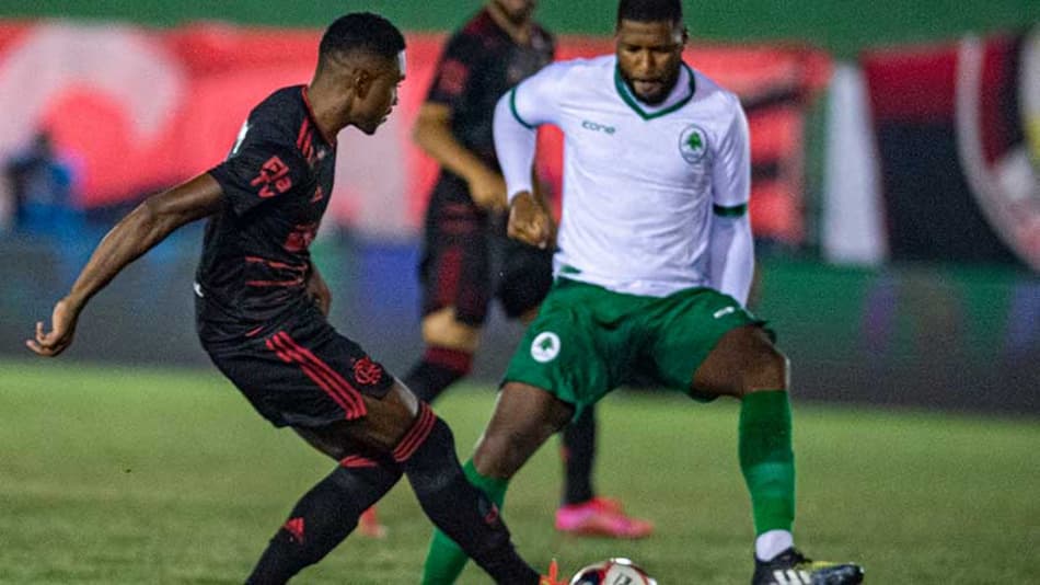 VÍDEO: Assista ao gol de Vitinho no empate do Flamengo contra o Boavista pelo Cariocão 2021