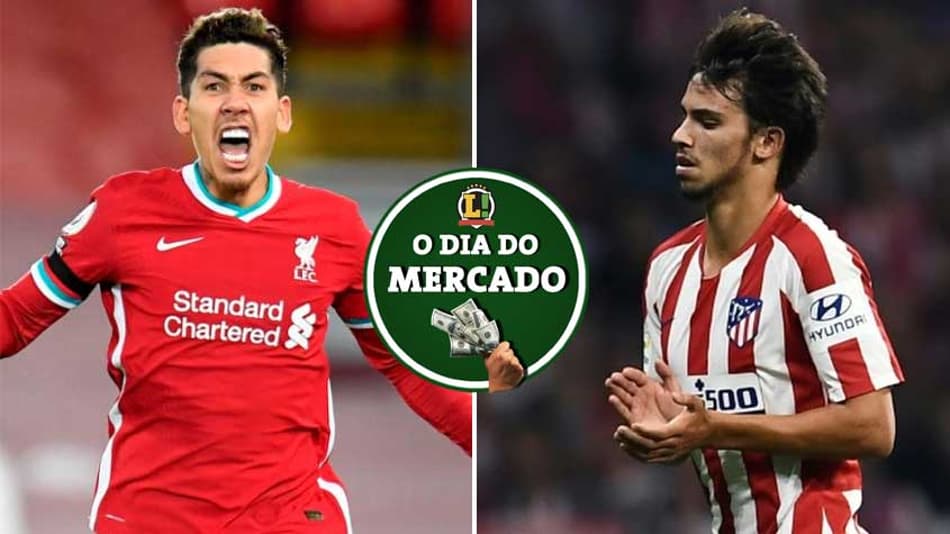 Juventus deve investir em pacotão de reforços, Firmino interessa a gigante espanhol… O final de semana do Mercado