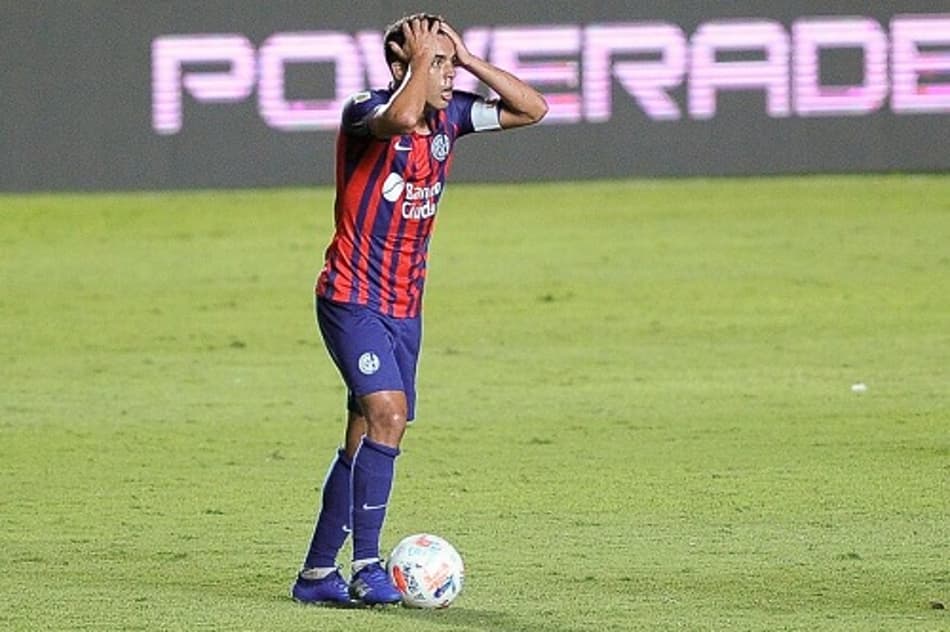 Rival do Santos na Liberta, San Lorenzo vem de sequência negativa na Argentina
