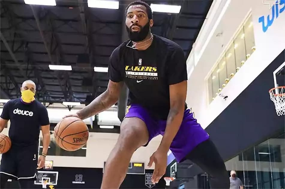 Andre Drummond: “Eu poderia ser tão dominante quanto Ayton”