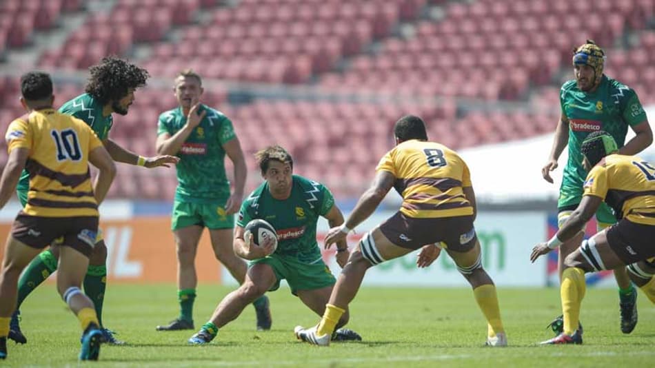 COBRAS supera time colombiano e obtém primeiro triunfo na Superliga Americana de Rugby
