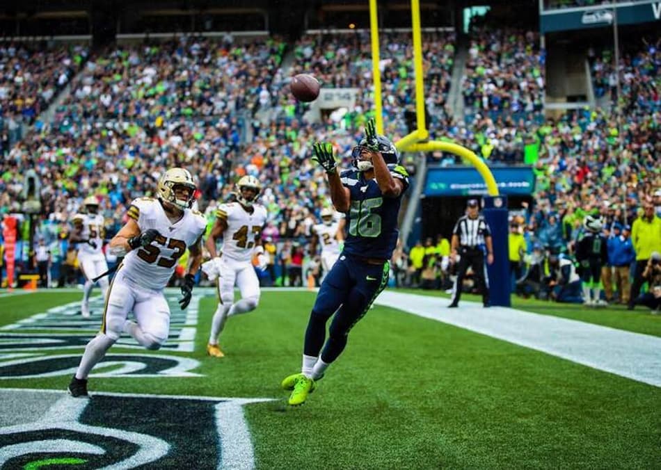Seattle Seahawks renova contrato de Tyler Lockett