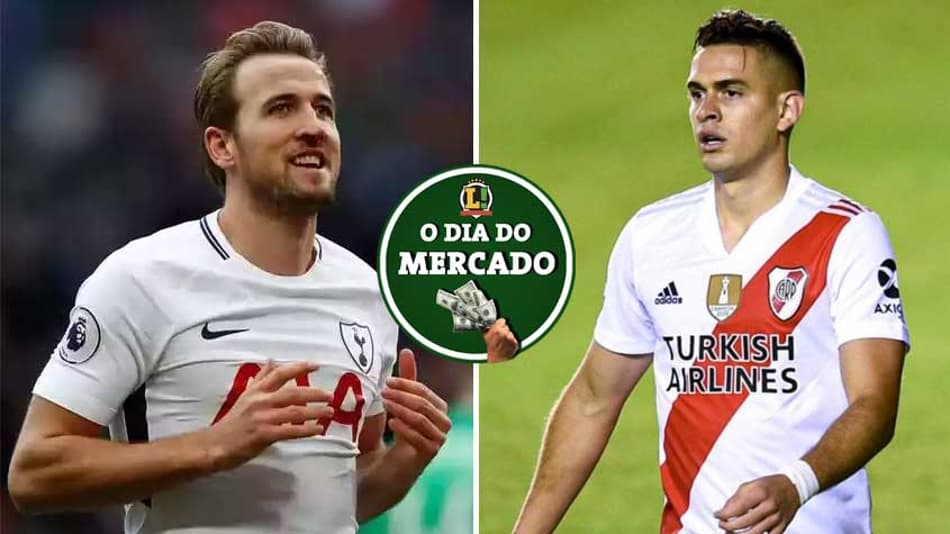 Grêmio desiste de Borré, Manchester City tem plano B para Haaland… O Dia do Mercado
