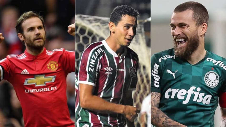 Ganso não foi relacionado contra o River Plate! Veja 20 meias que estão sem espaço e podem reforçar o seu time