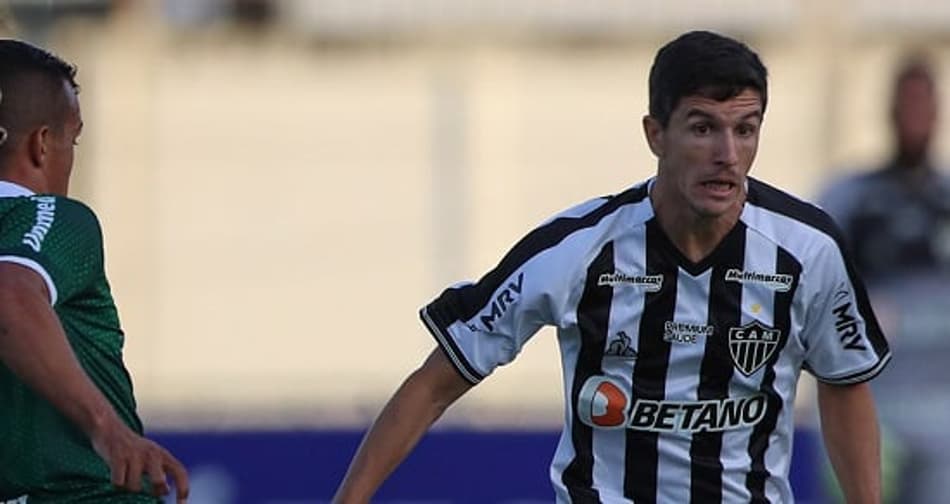 Atlético-MG joga mal, leva virada da Caldense em Poços de Caldas, e sofre a primeira derrota do ano