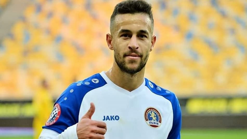 Rafael Sabino do FC Lviv