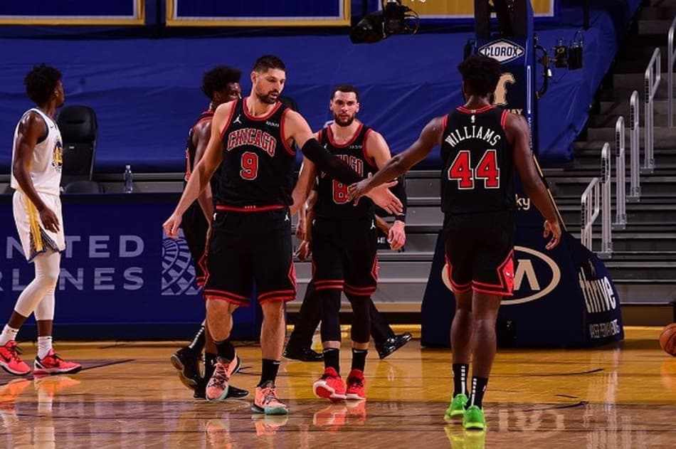 Chicago Bulls ousou, mas precisa de mais mudanças para vencer