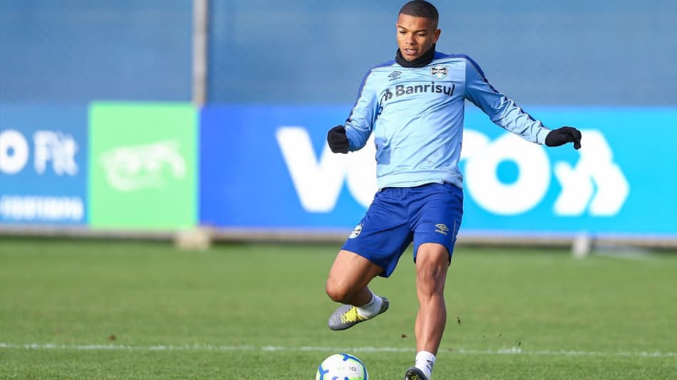 Eliminatória contra o Independiente Del Valle pode marcar a despedida de David Braz do Grêmio