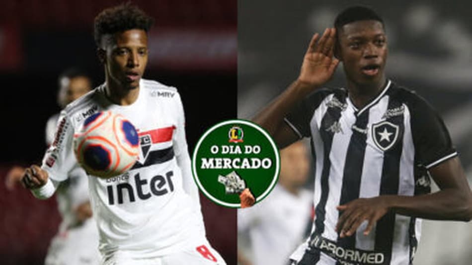 Atlético-MG se aproxima de meia do São Paulo, atualização no negócio envolvendo Matheus Babi… Veja o Dia do Mercado