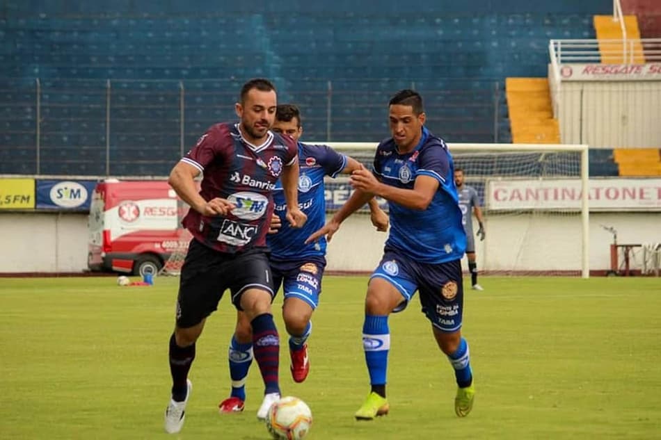 Juliano quer boa sequência do Caxias na temporada