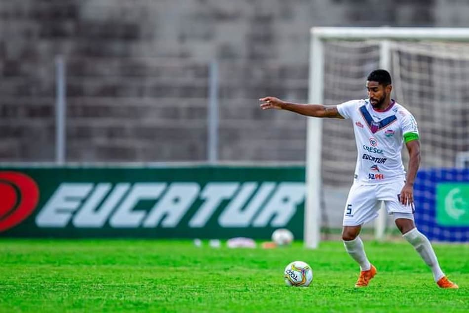 Diogo Rangel mira ascensão do Toledo no Campeonato Paranaense