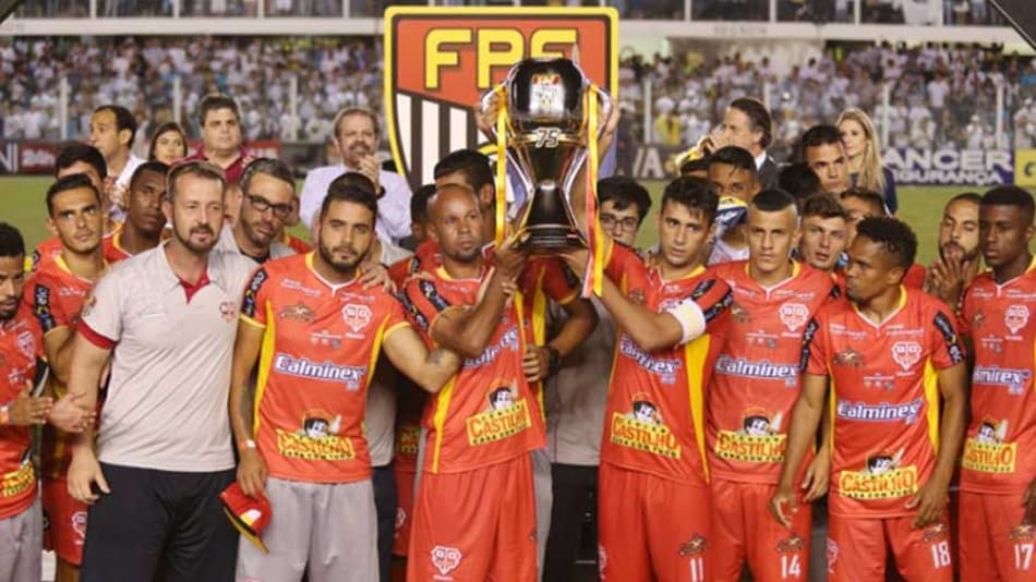 Tchê Tchê saindo do São Paulo: saiba por onde andam os jogadores do Audax-2016 de Fernando Diniz