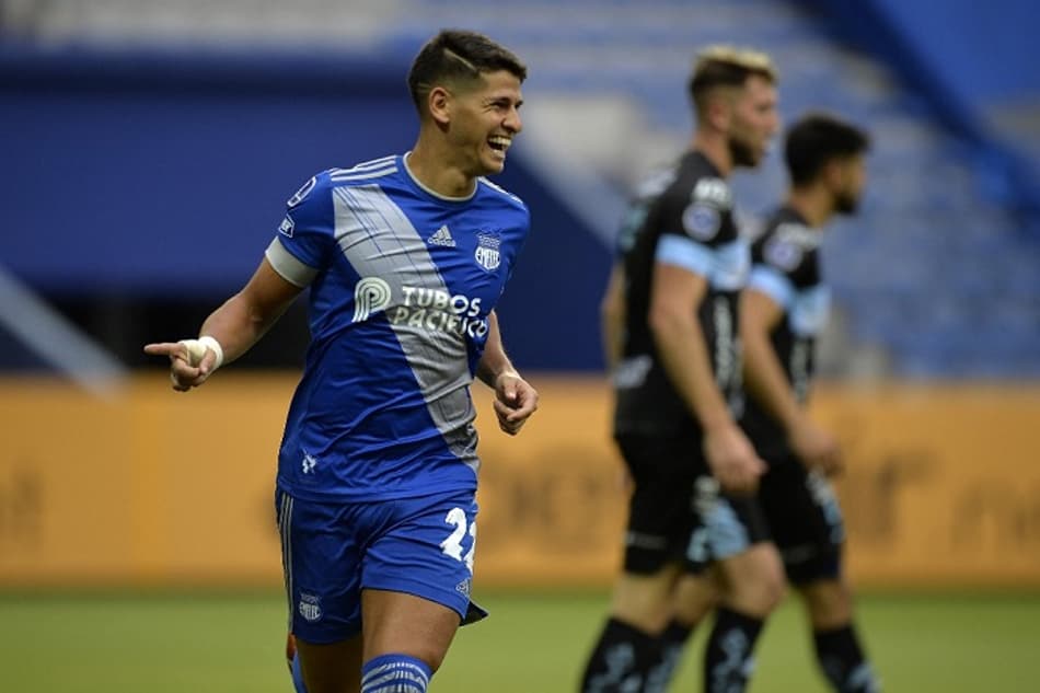 Sul-Americana: Emelec vence o Macará e avança na competição