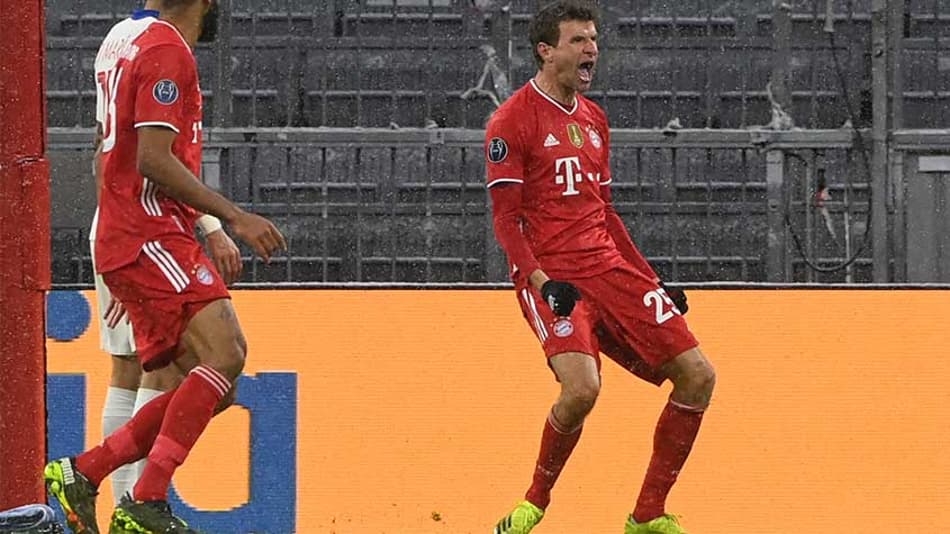 Bundesliga ao vivo! Assista ao duelo entre Bayern e Union Berlin
