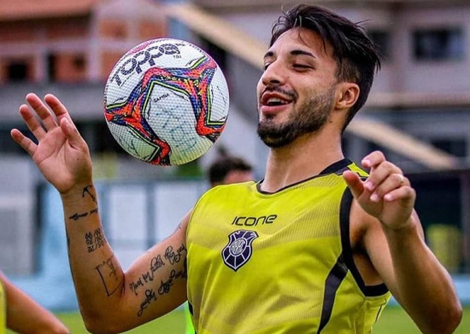 Vandinho crê nas chances do Rio Branco contra o Vitória pela Copa do Brasil