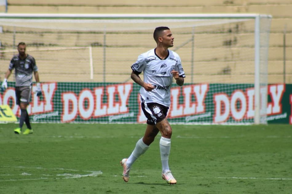 Thiaguinho - Inter de Limeira