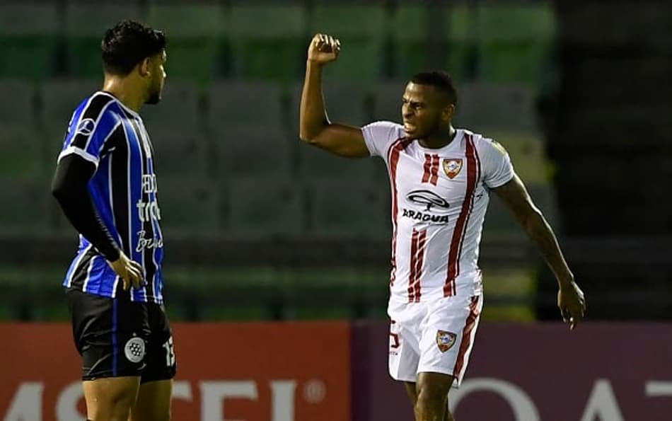 Sul-Americana: De virada, Aragua vence o Mineros de Guayana e avança na competição