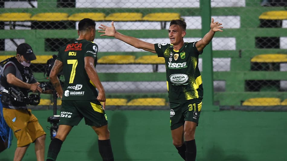 Vale a Recopa! Confira a provável escalação do Defensa contra o Verdão